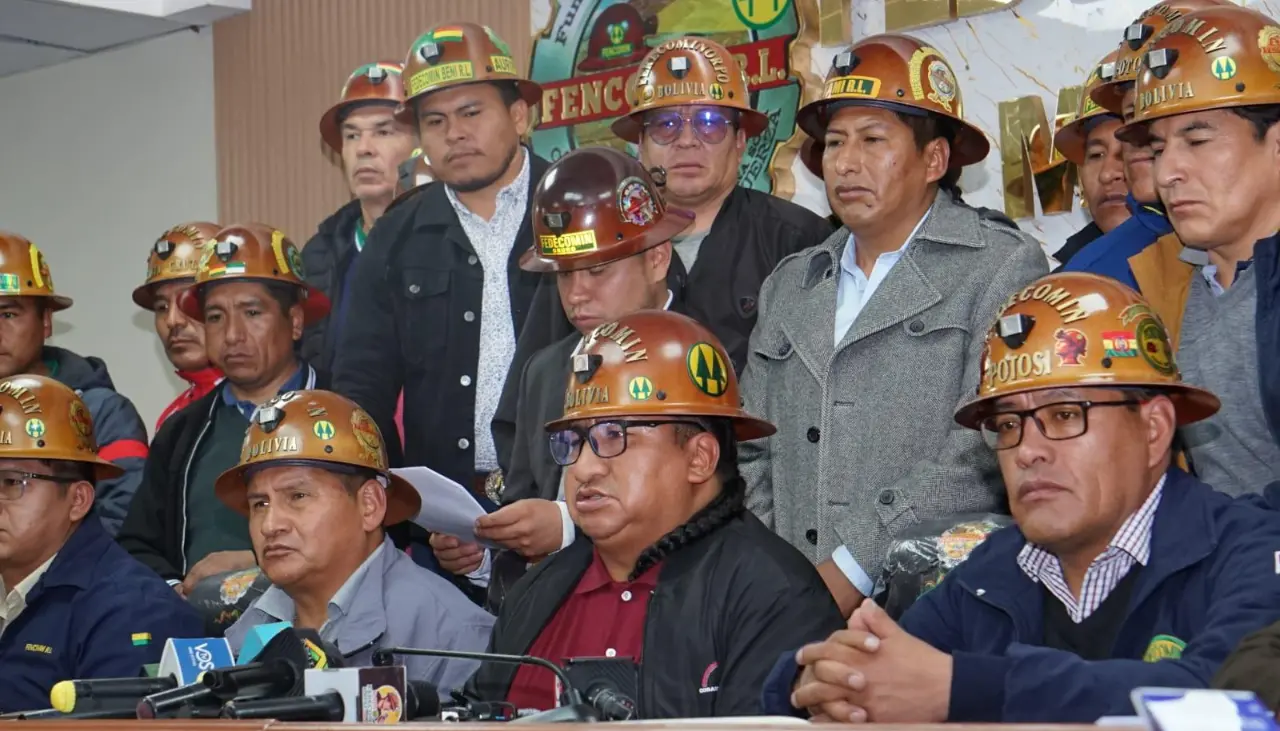 Cooperativistas dan plazo hasta este miércoles para que el Gobierno designe al ministro de Minería