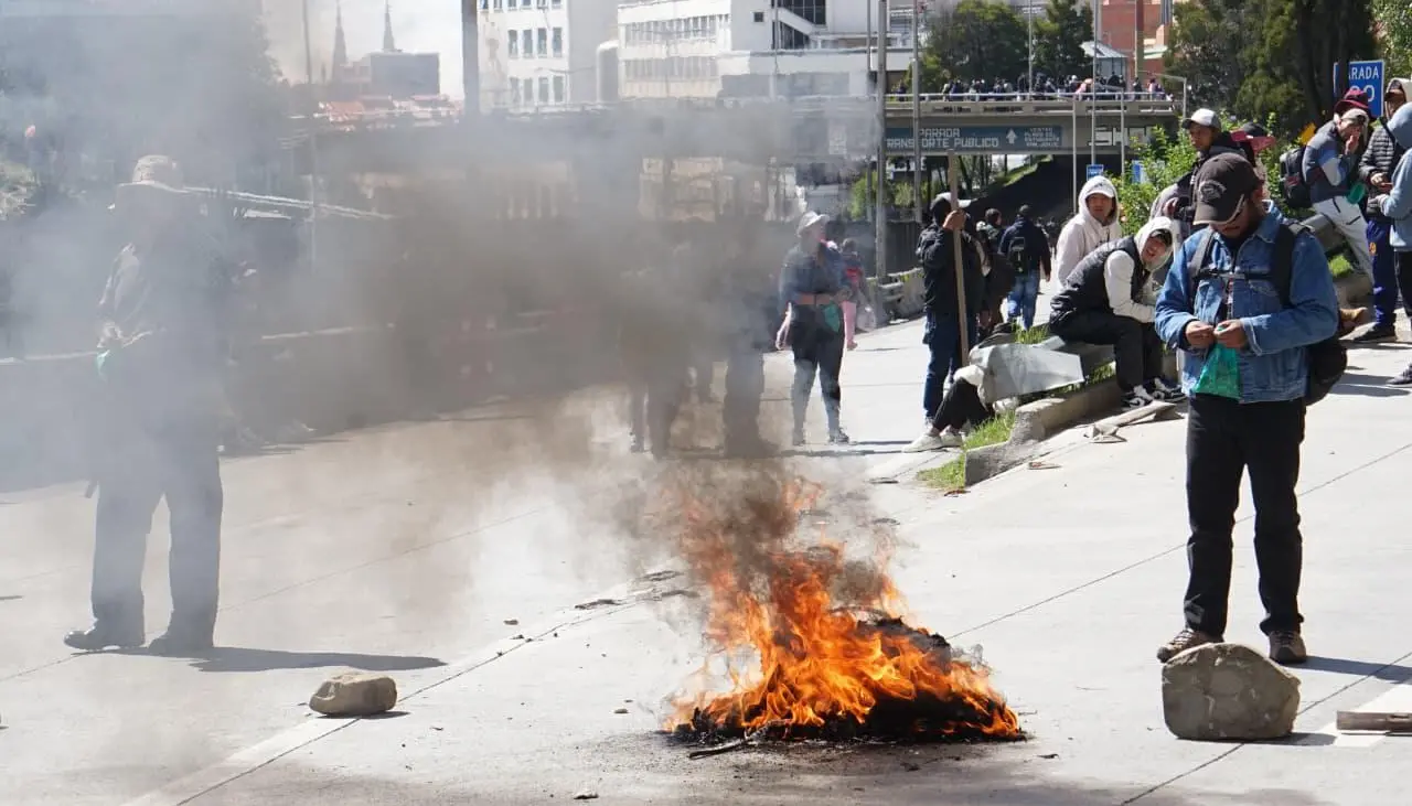 En medio de movilizaciones, Gobierno ratifica que el DS 5503 no será abrogado, pero sí pueden modificarse algunos artículos