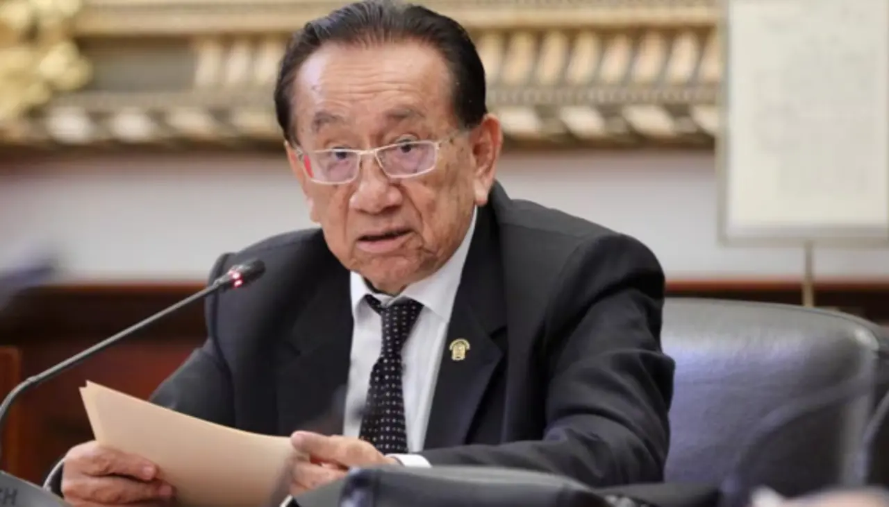 ¿Quién es José María Balcázar, el nuevo presidente de Perú?