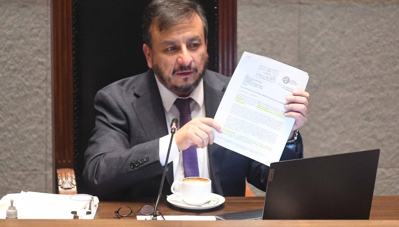 Ministro Medinaceli dice que Dorgathen fue alertado en septiembre del 2025 sobre los problemas de la gasolina