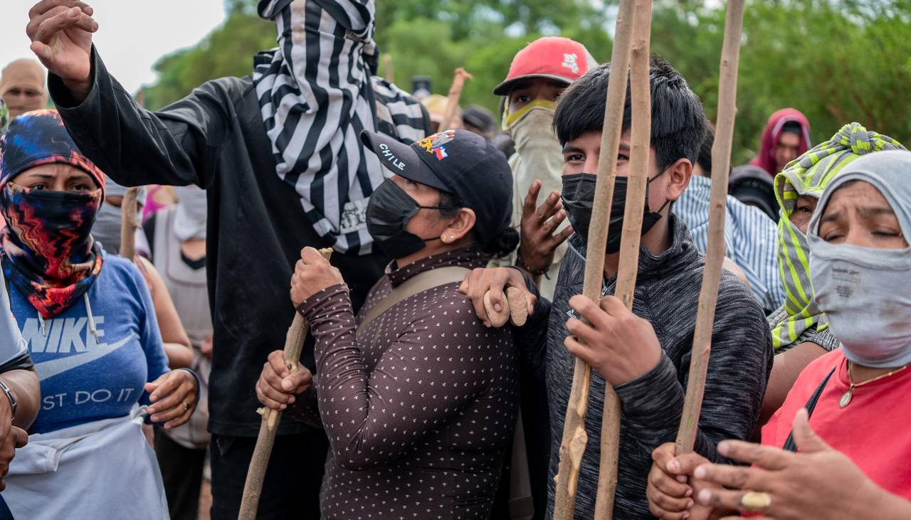 CAO exige seguridad jurídica y aplicar la ley contra los “grupos delincuenciales”