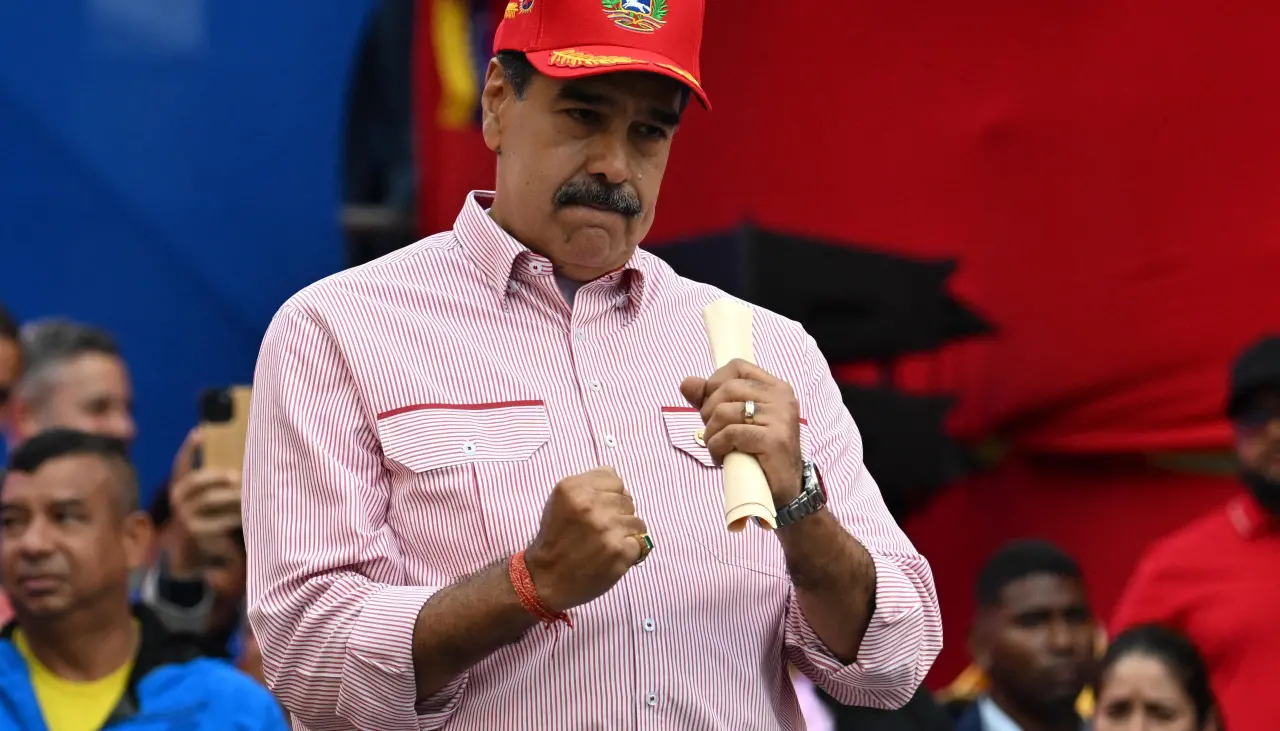 Maduro apela a su inmunidad y pide desestimar cargos en su contra en EEUU