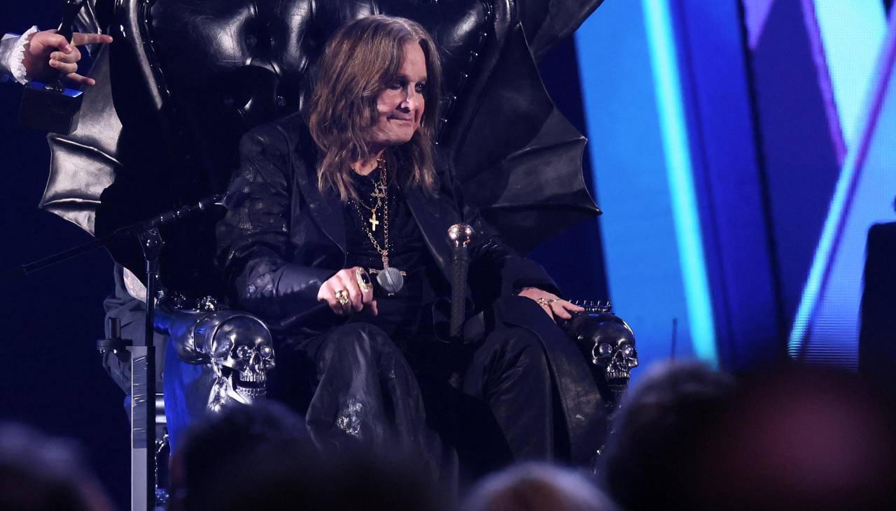 Así fue el épico concierto de despedida de Ozzy Osbourne junto a Black Sabbath