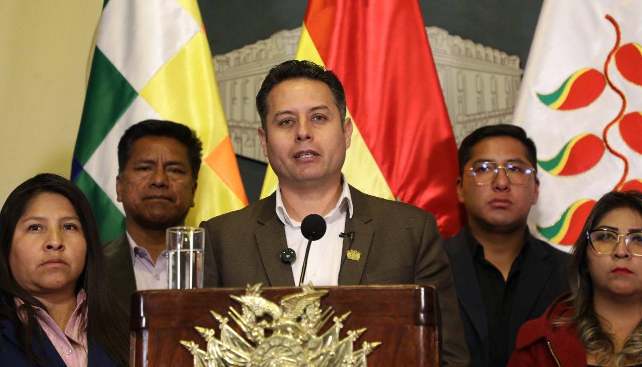 Vicepresidencia rechaza la abrogación en el Senado de la Ley de Estados de excepción