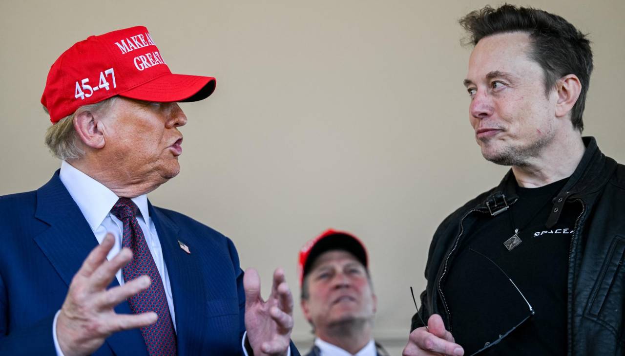 Trump dice estar abierto a que Musk compre TikTok 