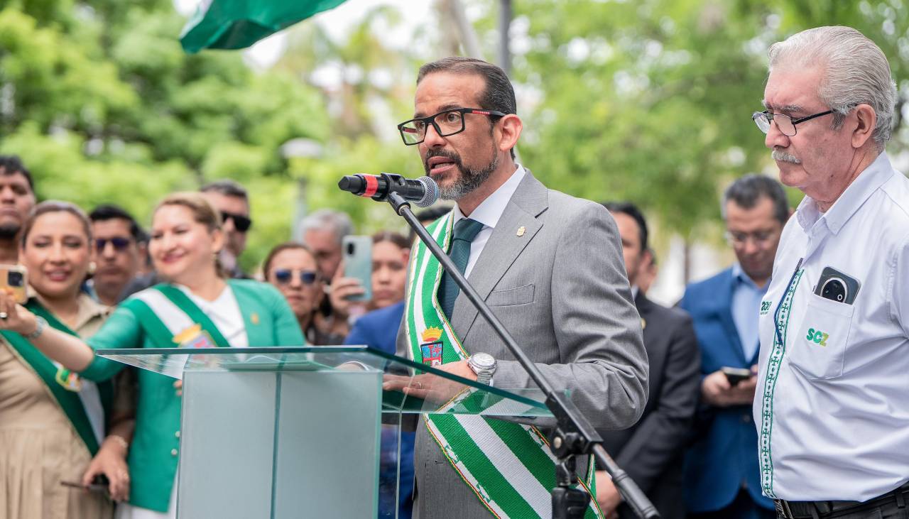 Notifican a Camacho con dos rechazos más en los casos por legitimación y tráfico de armas
