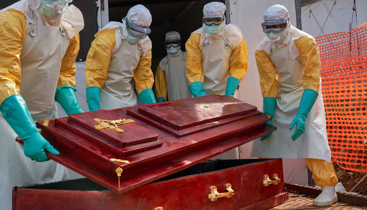 La OMS alerta de que el ébola se expande en el Congo y se desconoce su “verdadera magnitud”