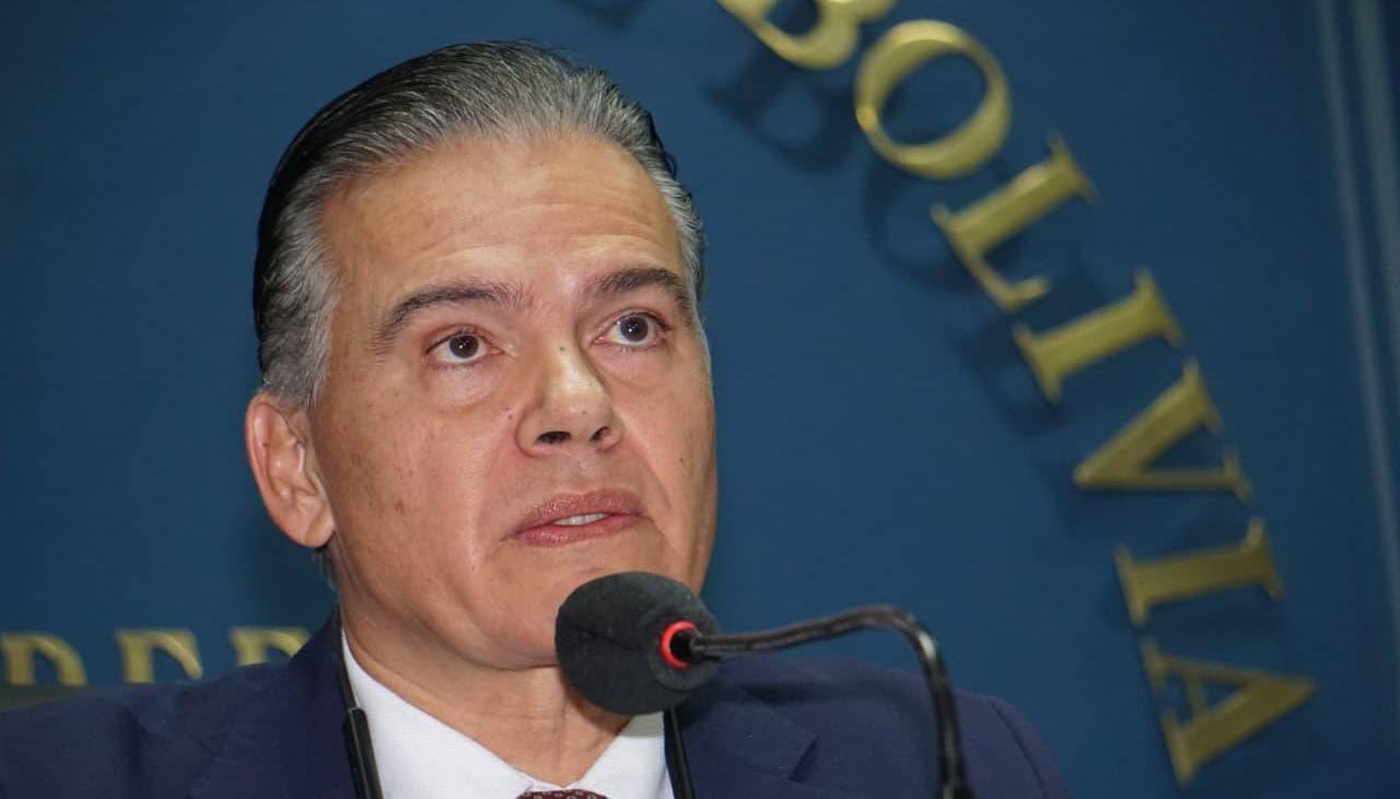 Justiniano se muestra a favor de ampliar el Estado de excepción, pero precisa que “no hay una ultima palabra” 