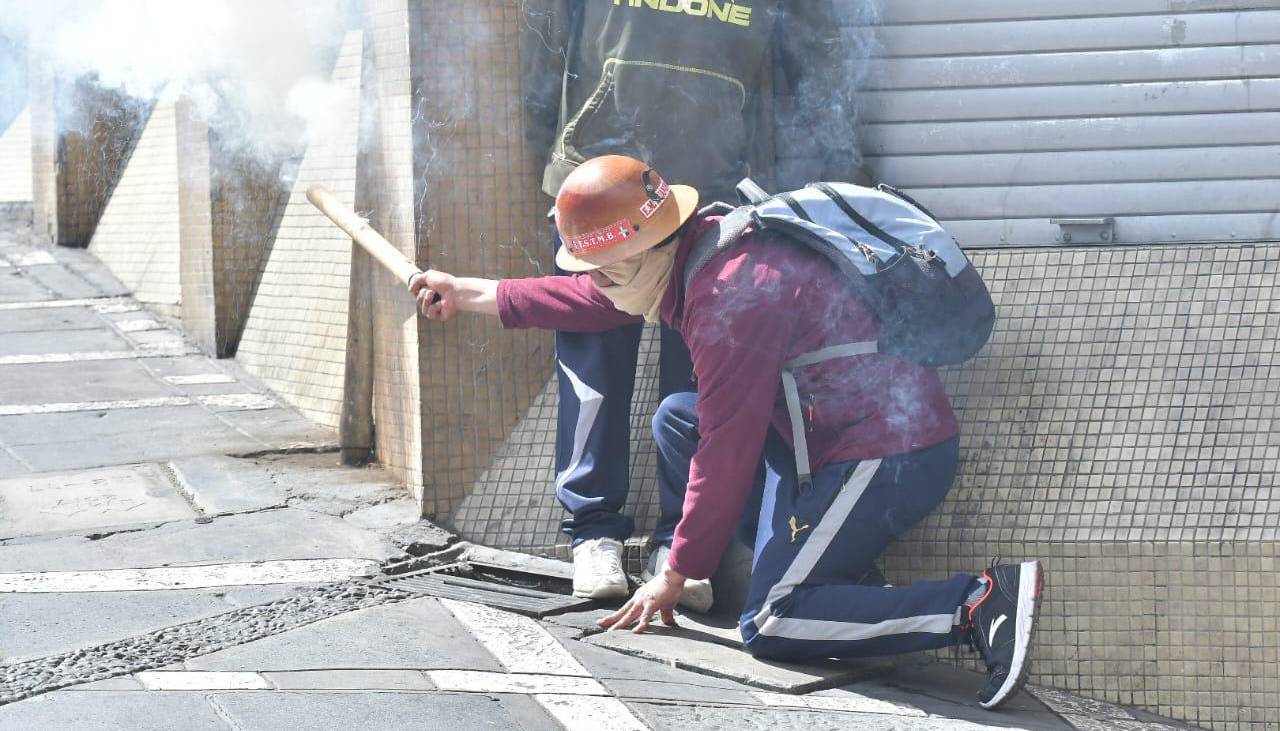Iglesia, Defensoría y Derechos Humanos piden al Gobierno y a movilizados confirmar diálogo para fijar fecha y hora
