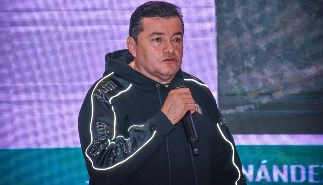 Jhonny: “Si no se levantan los bloqueos, vamos a tener problemas para entregar el desayuno escolar”