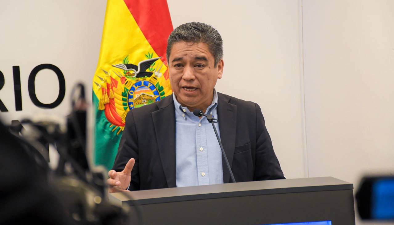 Vocero presidencial: “Venimos con unas condiciones que propician una eventual crisis energética”