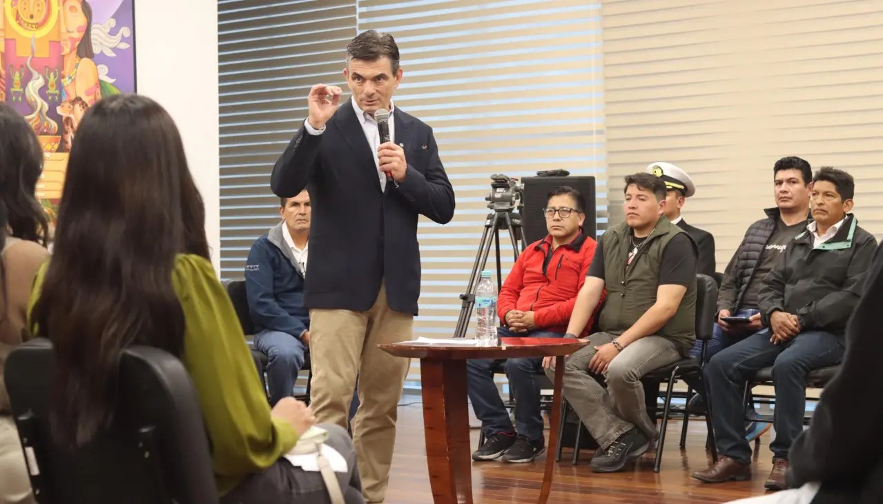 Paz prevé un paquete de Reservas Internacionales de entre $us 7.000 a 9.000 millones para el próximo año