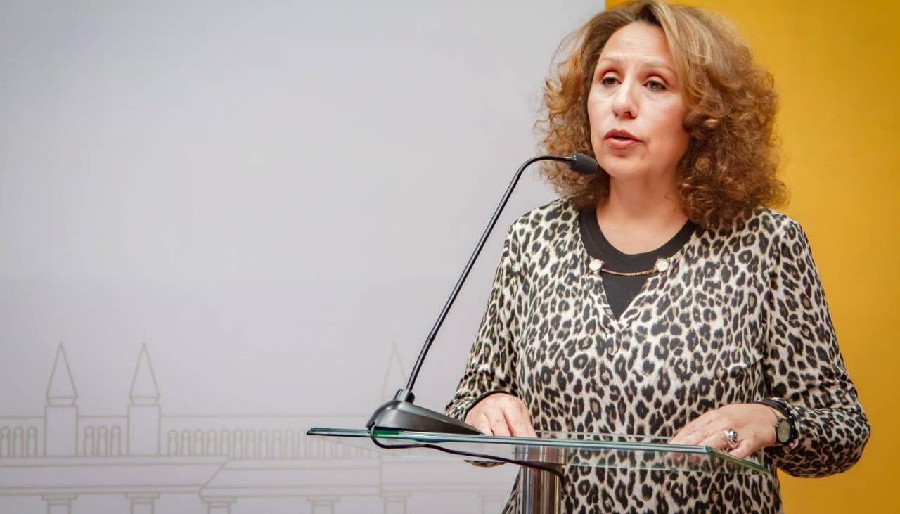 Renuncia la ministra de Turismo, Cinthya Martha Yañez Eid
