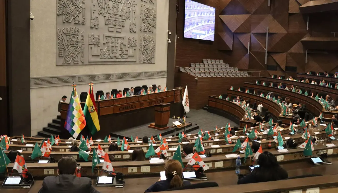 Ley para las subnacionales: Diputados vuelve a postergar el reinicio de sesión hasta que comisión remita informe