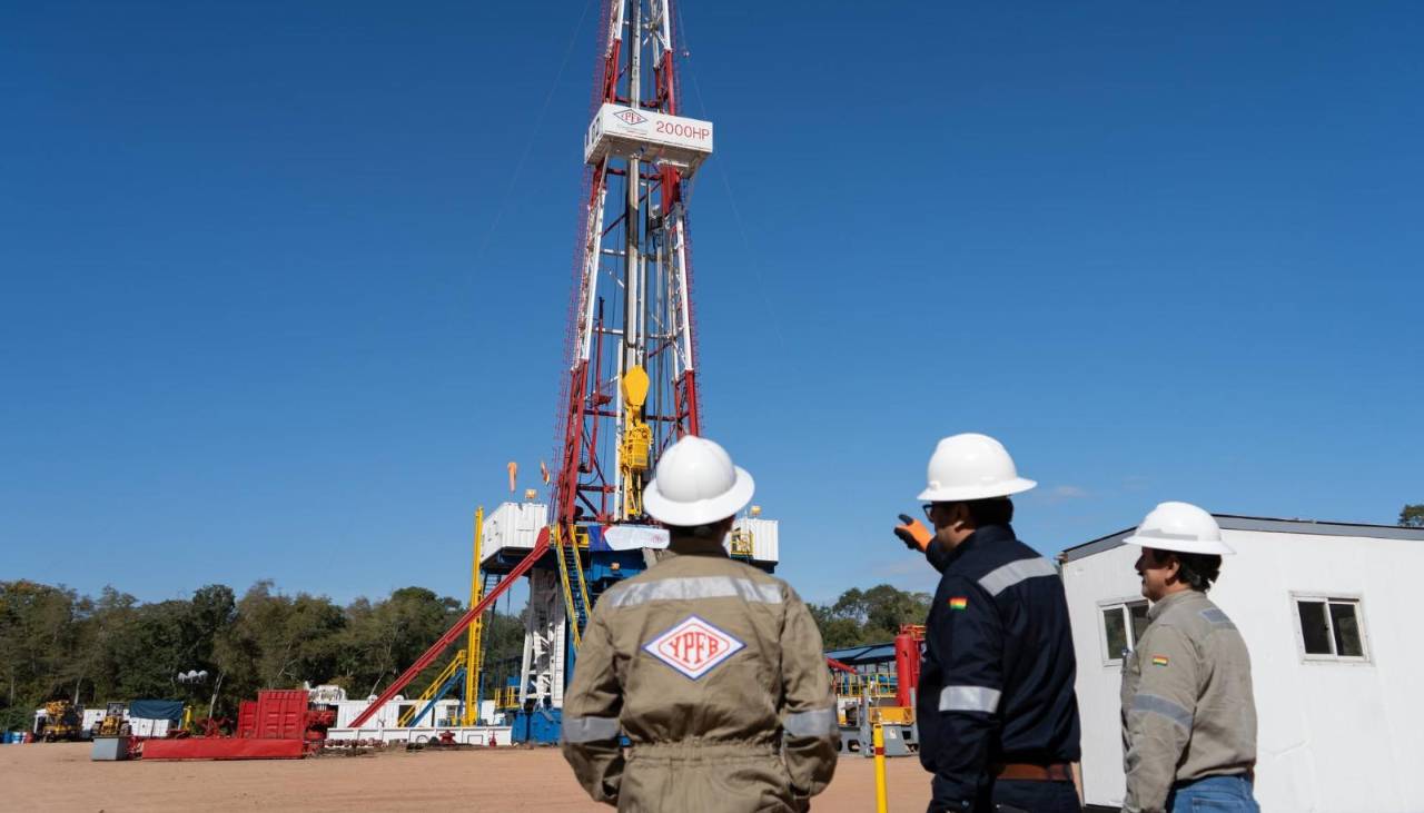 Viceministra sobre producción de gas: “Si no hay para el mercado interno, menos habrá para exportar”