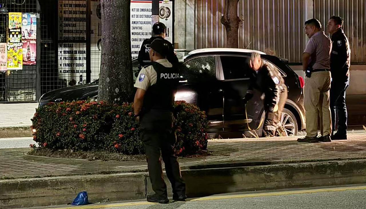 Ecuador inicia tercer periodo de toques de queda nocturnos en 4 provincias por violencia