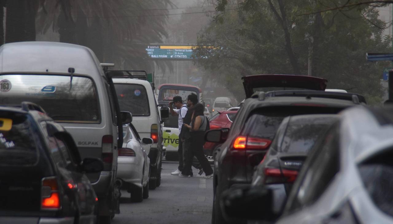 ¿Qué ocasionó los fuertes vientos en Cochabamba? Esto explica Senamhi