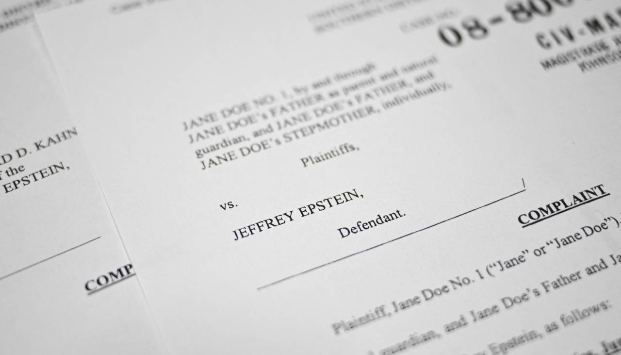 El Departamento de Justicia de EEUU publica más tres millones de páginas de archivos de Epstein