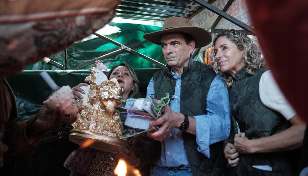 Paz en la Alasita: “La siguiente semana habrá muy buenas noticias en dólares”