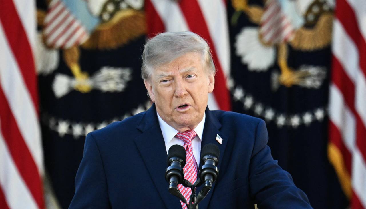 Trump insiste en cambiar el nombre del estado de Nuevo México por el de “Nueva América”
