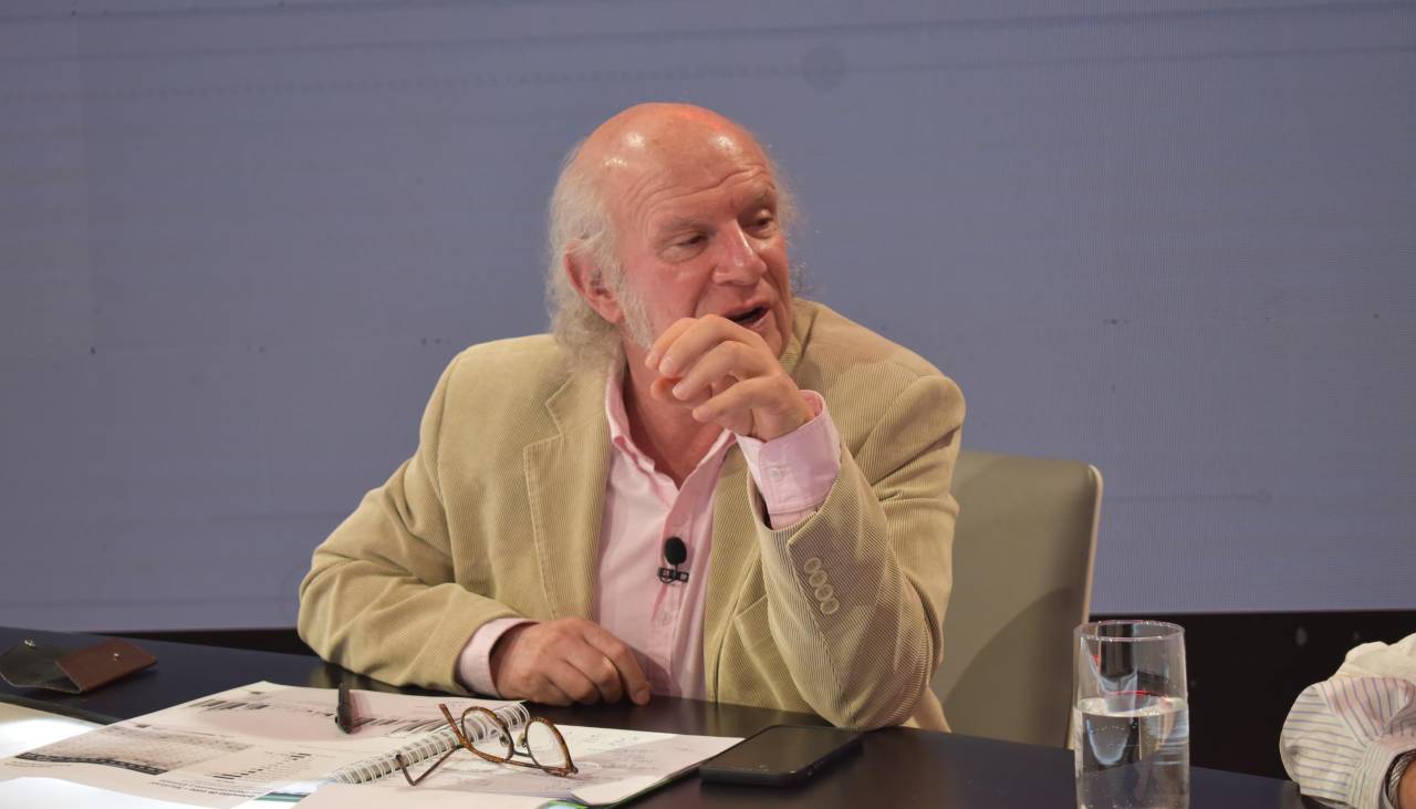 Valverde dice para cambiar leyes Tuto y Samuel necesitan aliarse y sumar a una tercera fuerza
