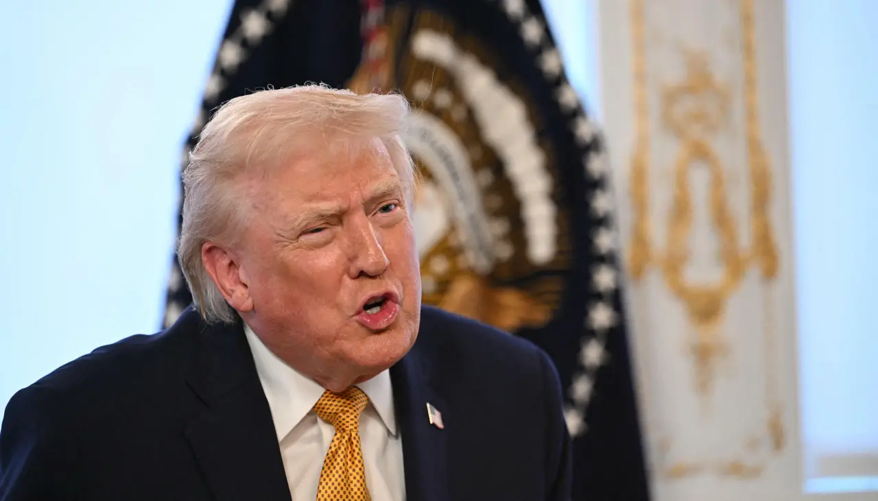 Trump dice que EEUU lanzó “numerosos” ataques contra el Estado Islámico en Nigeria