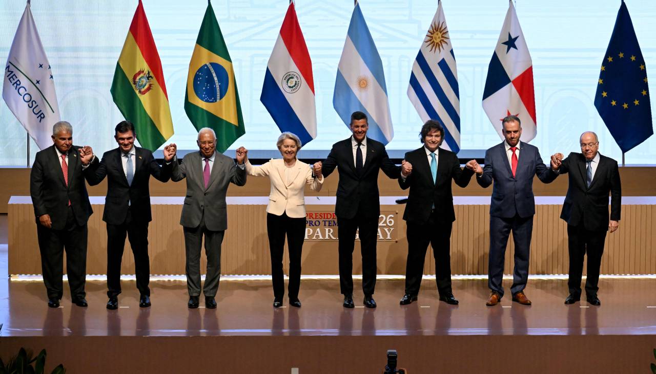 Parlamento Europeo paraliza y remite a la justicia el acuerdo comercial UE - Mercosur