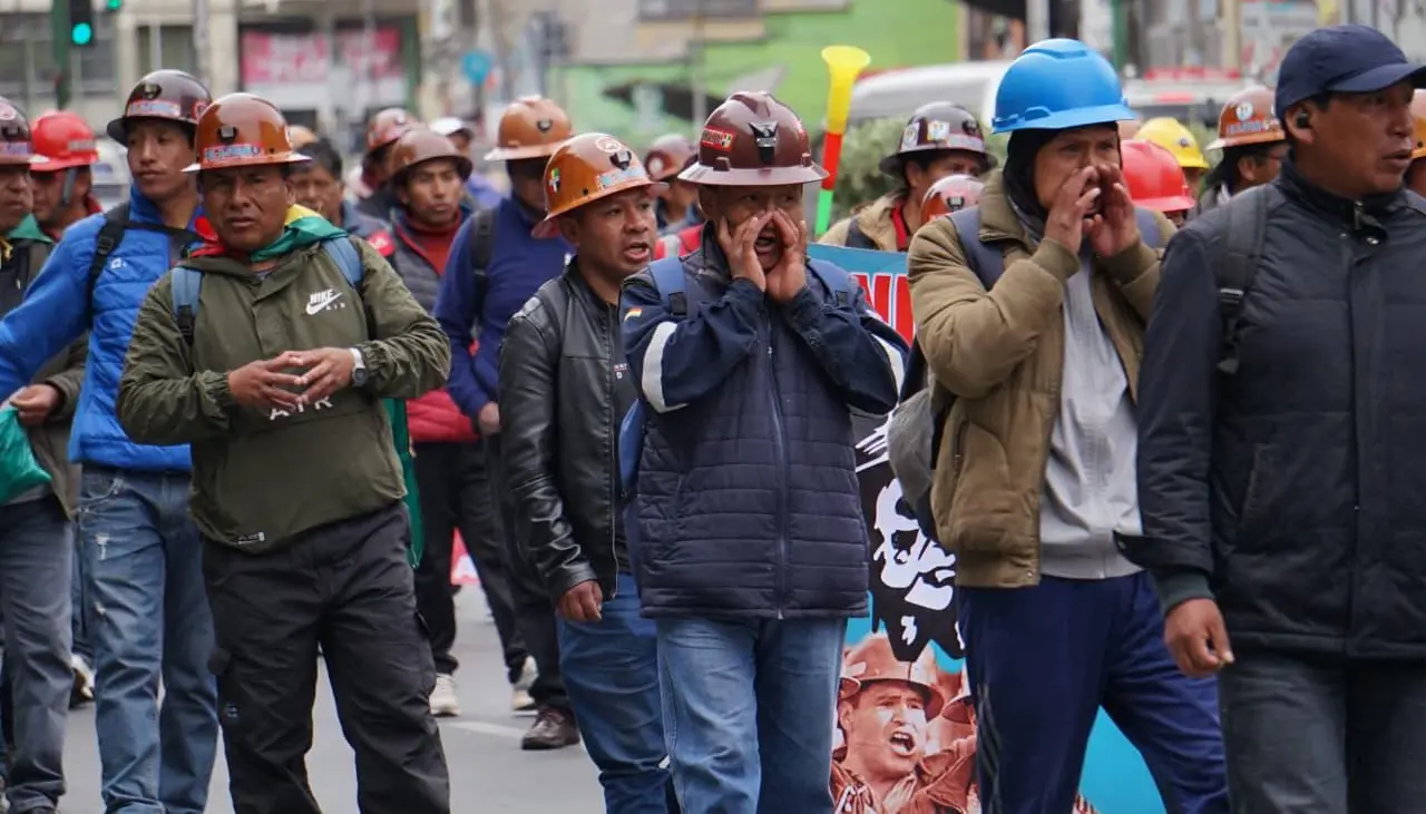 COB instala ampliado en Navidad para definir acciones contra el DS 5503