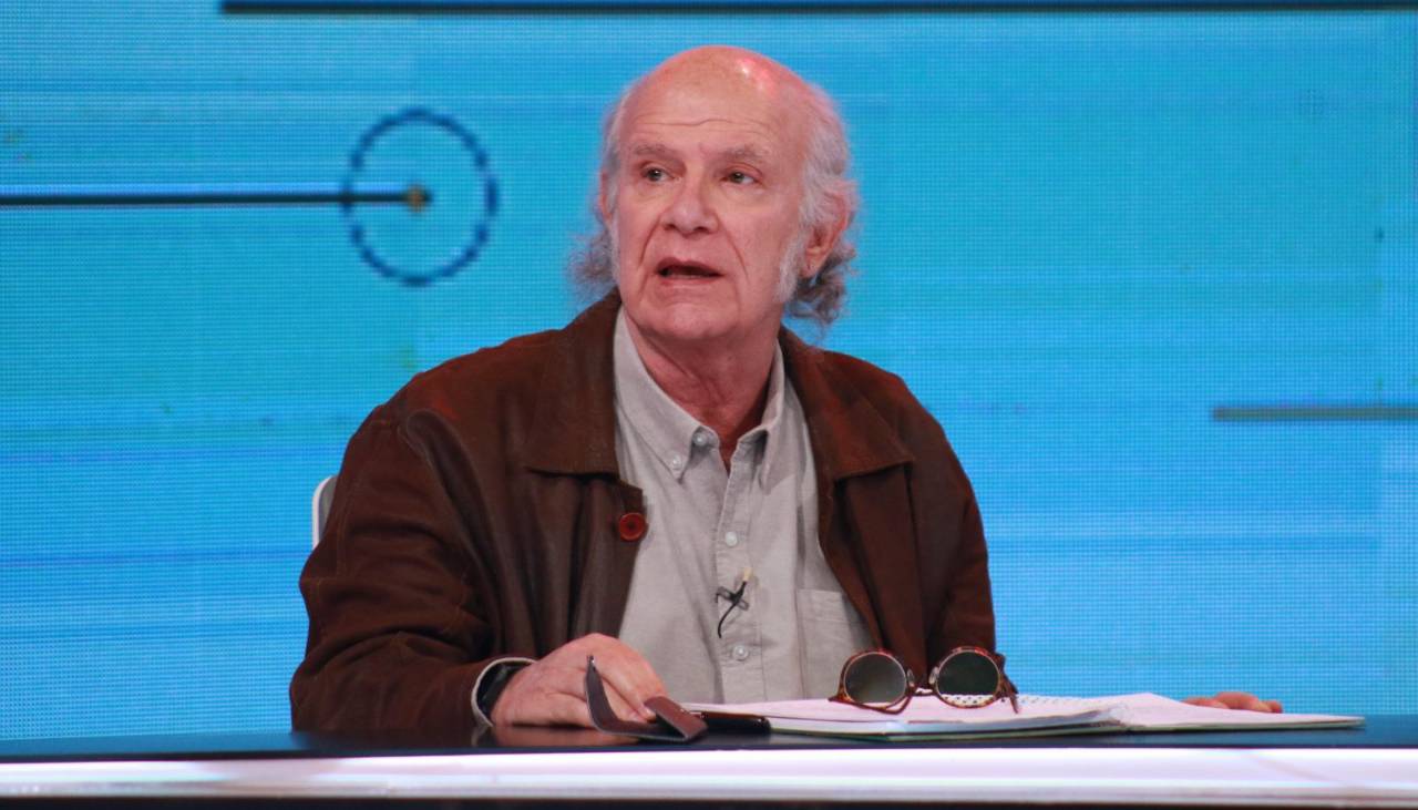 “No tenemos candidatos fuertes”, señala Carlos Valverde ante resultado de segunda encuesta de intención de voto