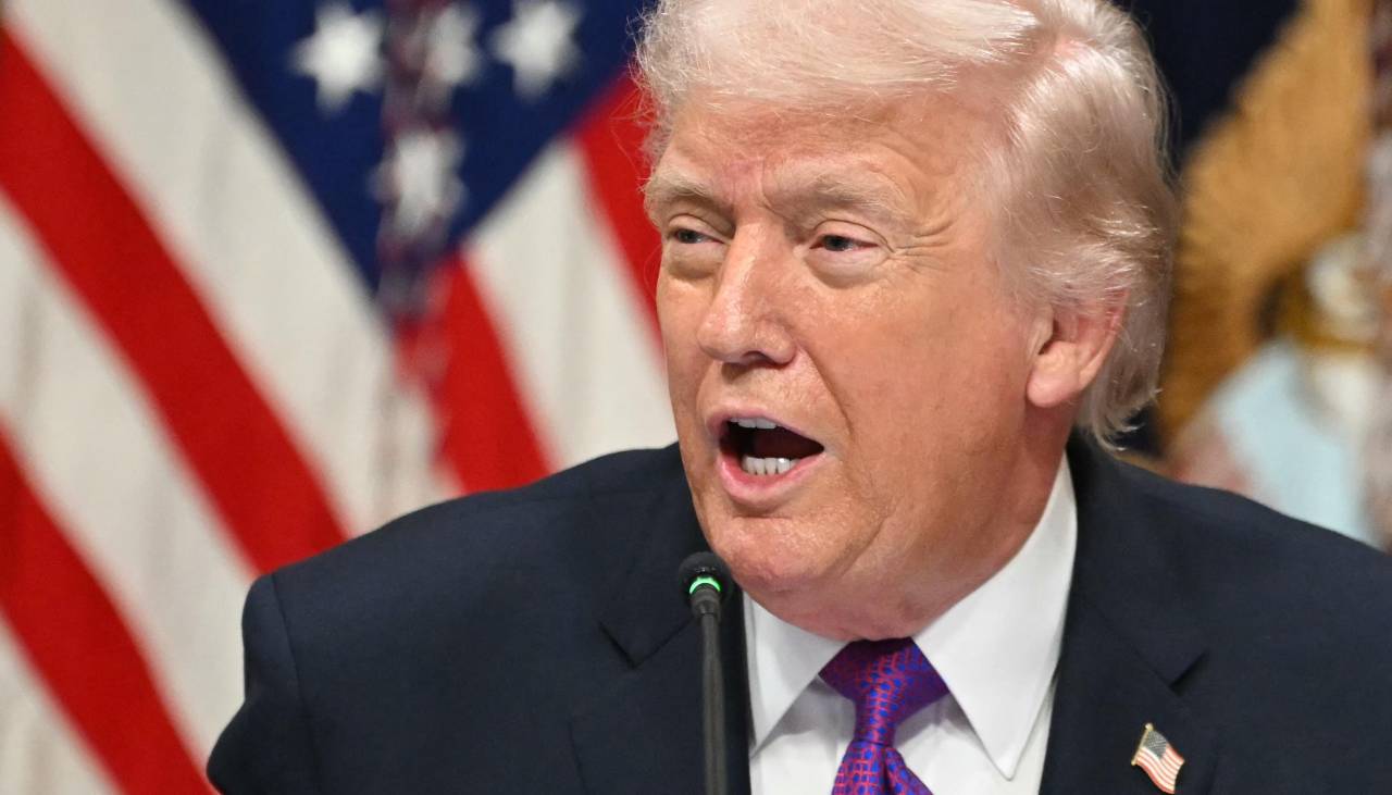 Trump afirma que sólo una “rendición incondicional” de Irán pondrá fin a la guerra