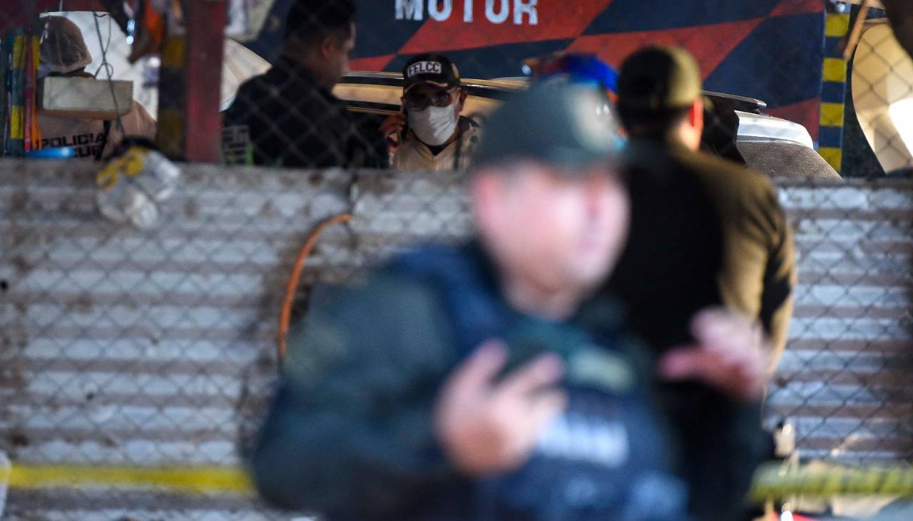 Aprehenden a un extranjero por el asesinato de Johan Guzmán