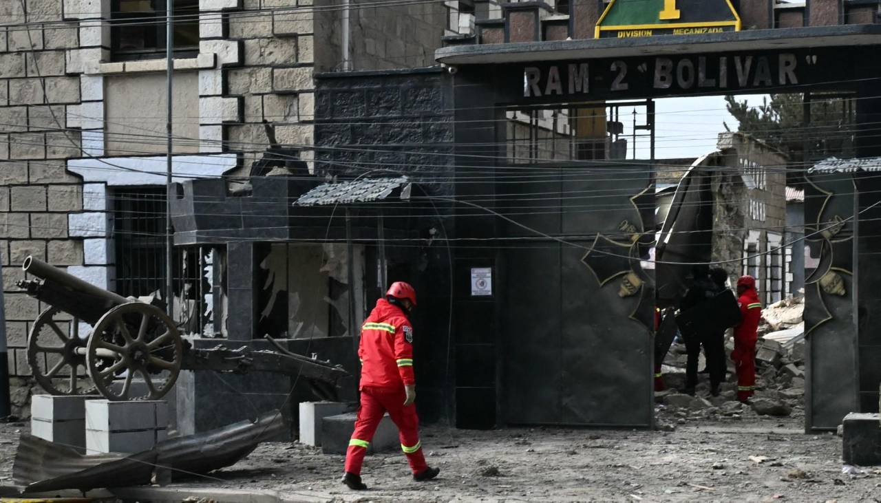 Viacha: Fiscalía citará a varias personas por las dos explosiones que dejaron fallecidos y heridos