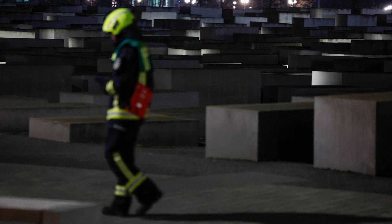 Reportan atropello múltiple en la ciudad alemana de Mannheim; hay heridos