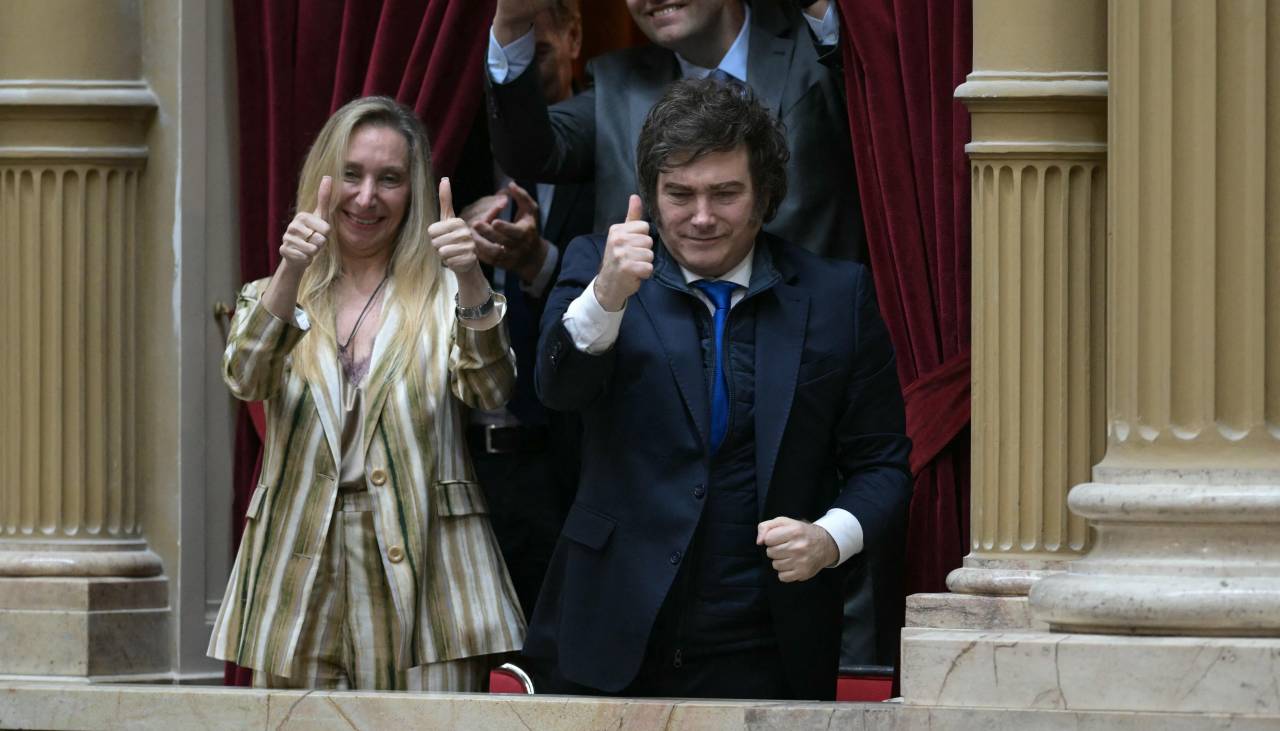 Justicia argentina desestima causa contra Milei y su hermana por supuesta criptoestafa