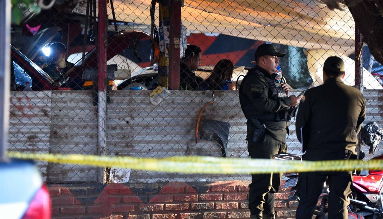 Santa Cruz: Tras crímenes violentos, cívicos exigen seguridad al Gobierno y la Gobernación descentralizar la Policía
