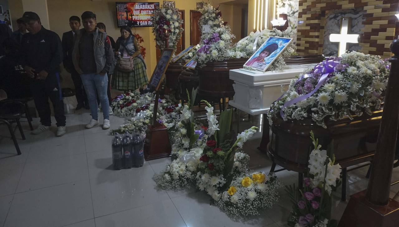 Sube a 24 la cifra de fallecidos por avión siniestrado, informa Comandancia policial de El Alto