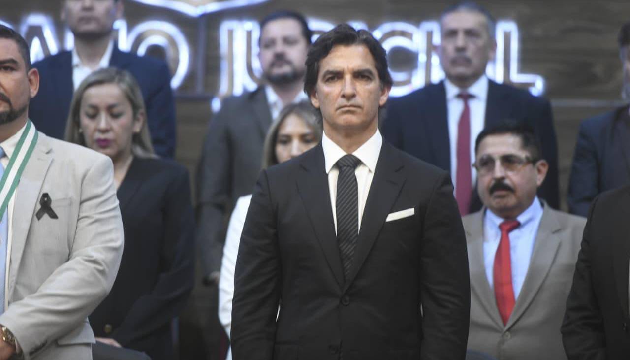 Manuel Saavedra y concejales juran ante el TDJ y formalizan su mandato en el municipio cruceño