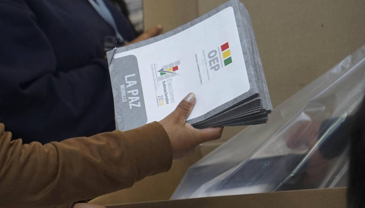 Desde este jueves rige el silencio electoral: Bolivia se prepara para acudir a las urnas el domingo