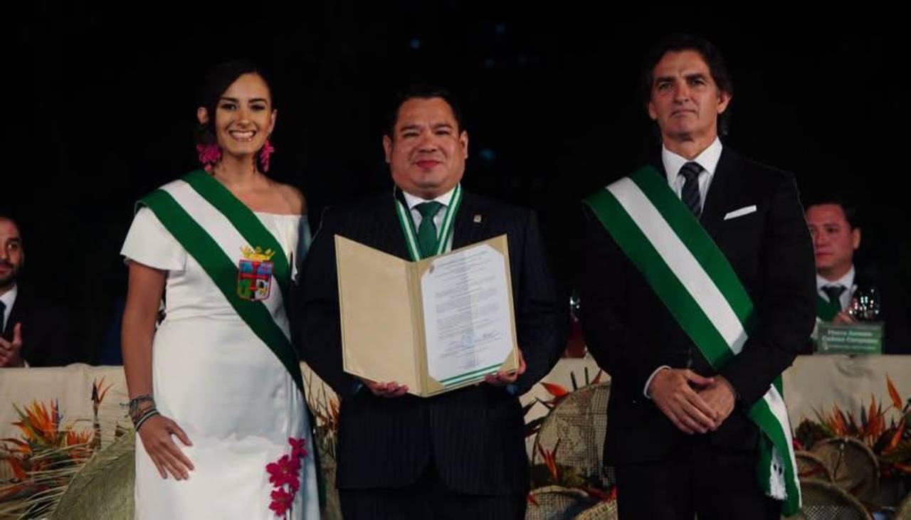 Concejo cruceño deja sin efecto la distinción al mérito otorgada a Mariaca el 24 de septiembre