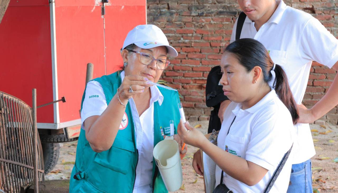 Santa Cruz: Sedes advierte sobre complicaciones graves por chikungunya y pide evitar la automedicación
