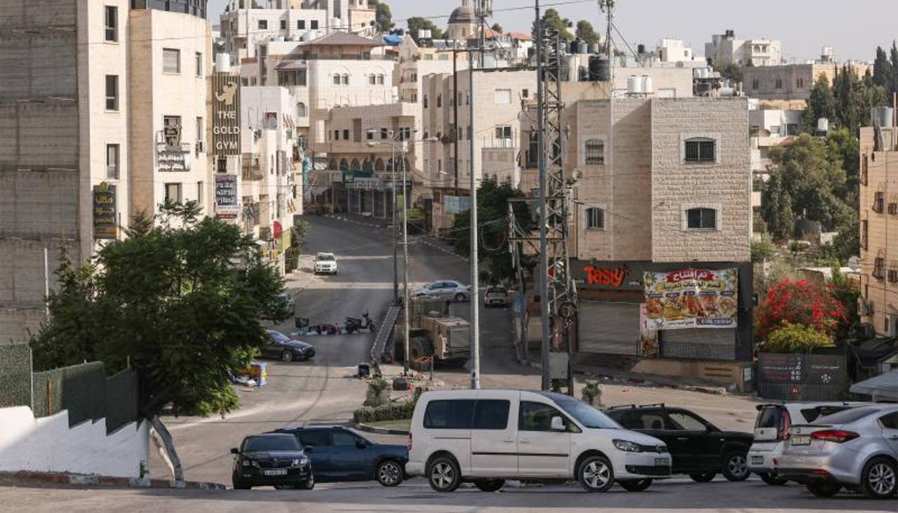 Israel anuncia el bloqueo a Cisjordania el día de las elecciones