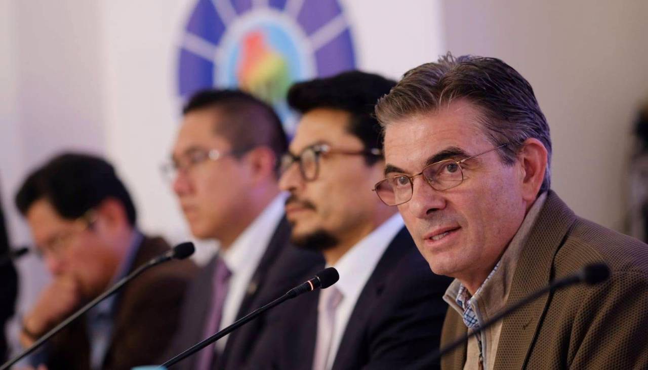 Presidente Paz sobre el decreto del diésel: “Se puede mejorar, pero no se puede retroceder”