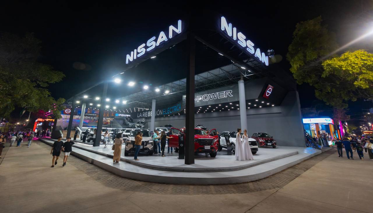 Nibol Nissan revoluciona Expocruz con el desembarco de su gama 2027 y anuncia condiciones exclusivas de “Precios de Feria”