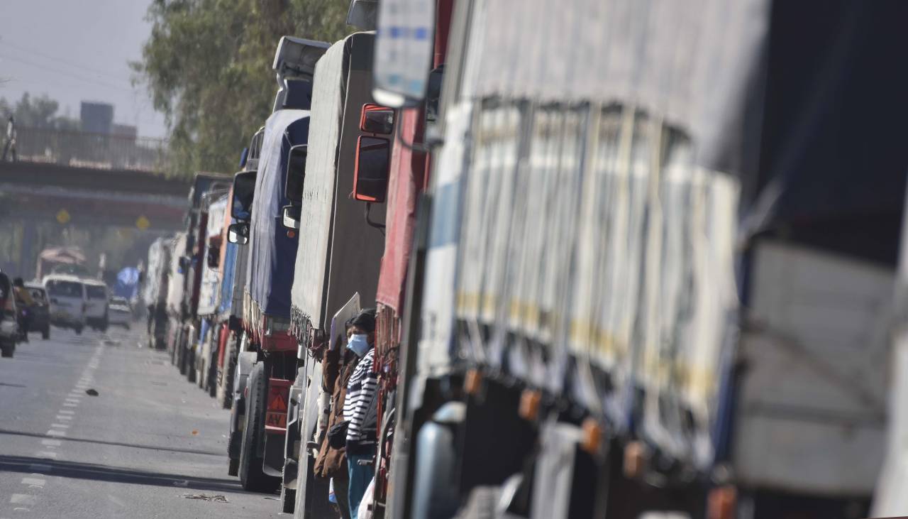 “Necesitamos decisiones, ya no promesas”: Agropecuarios exigen solución a las filas por diésel