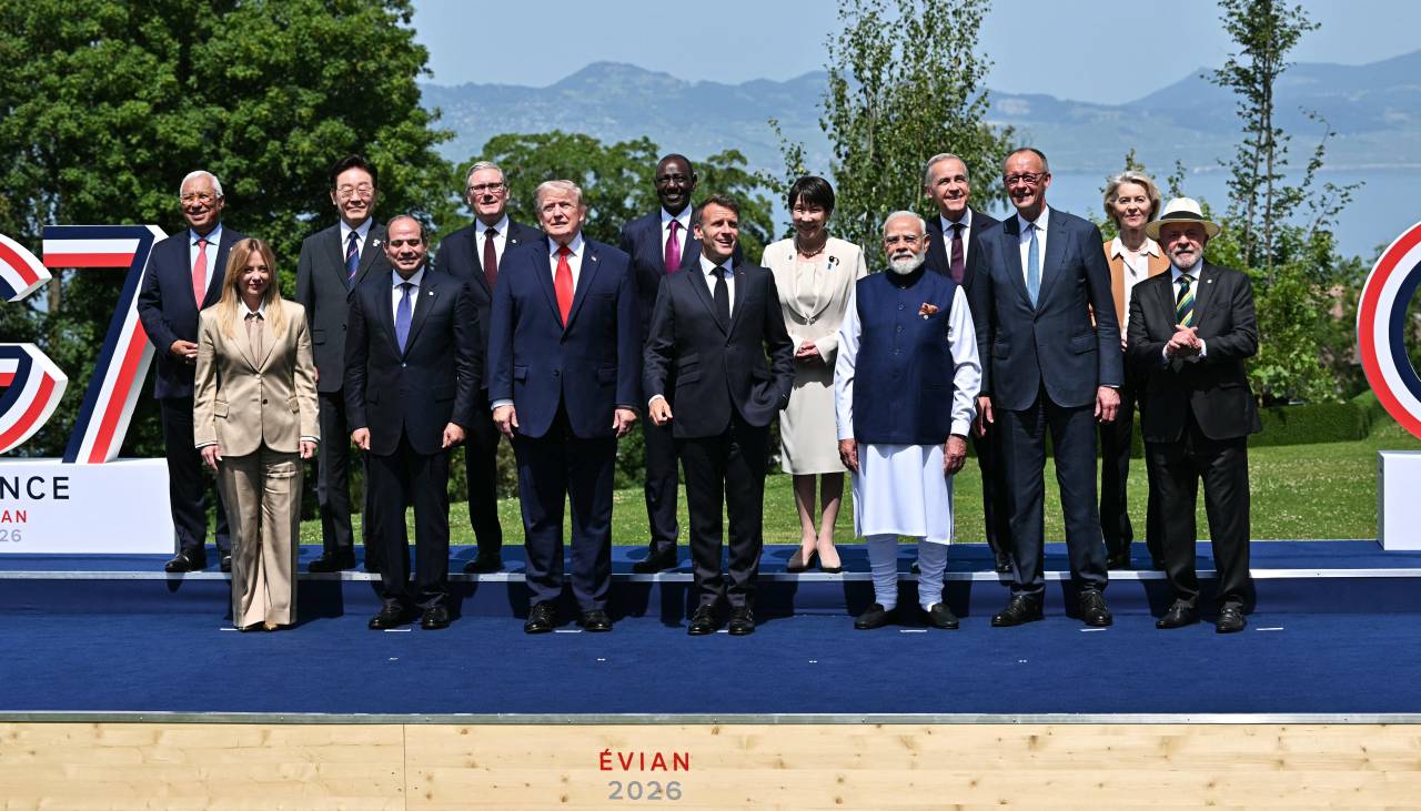 El G7 aumenta la presión sobre Rusia para poner fin a la guerra en Ucrania