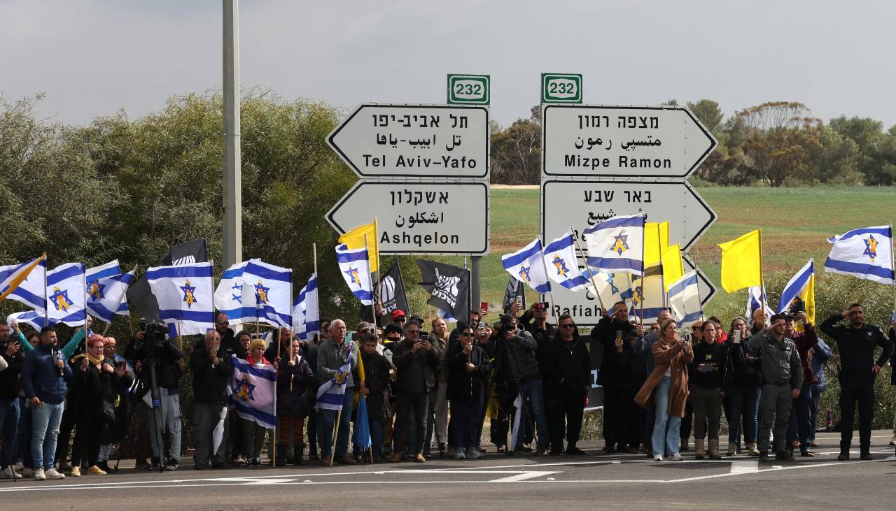 Israel, ante uno de sus días más duros desde el 7 de octubre por salida de cuerpos de Gaza