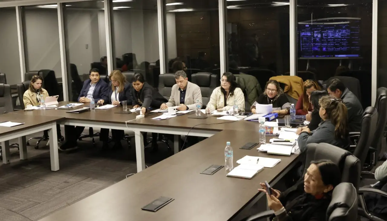 Senado aprueba en grande el reglamento de Estados de excepción y abre el debate en detalle