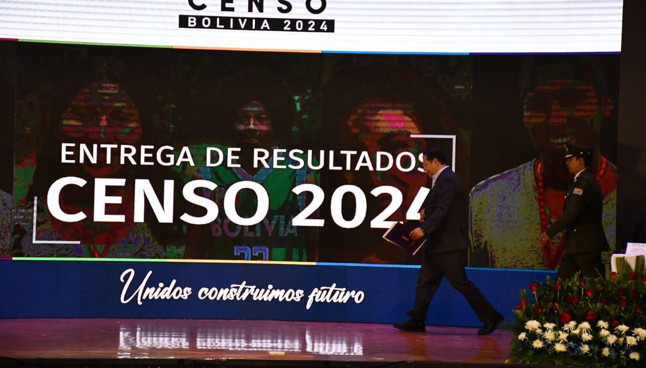 Censo 2024 revela cambios demográficos significativos y una ralentización de la natalidad