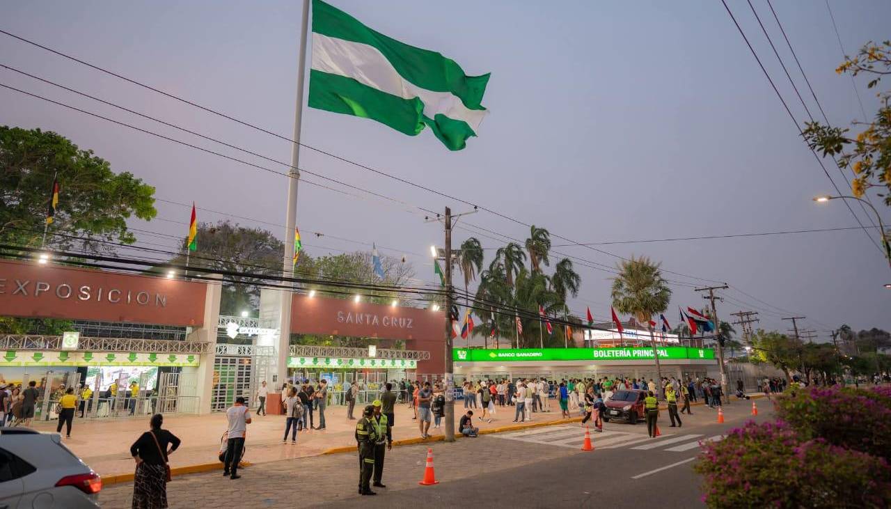 Estas son las cinco claves que tienes que saber para visitar la Expocruz 2025