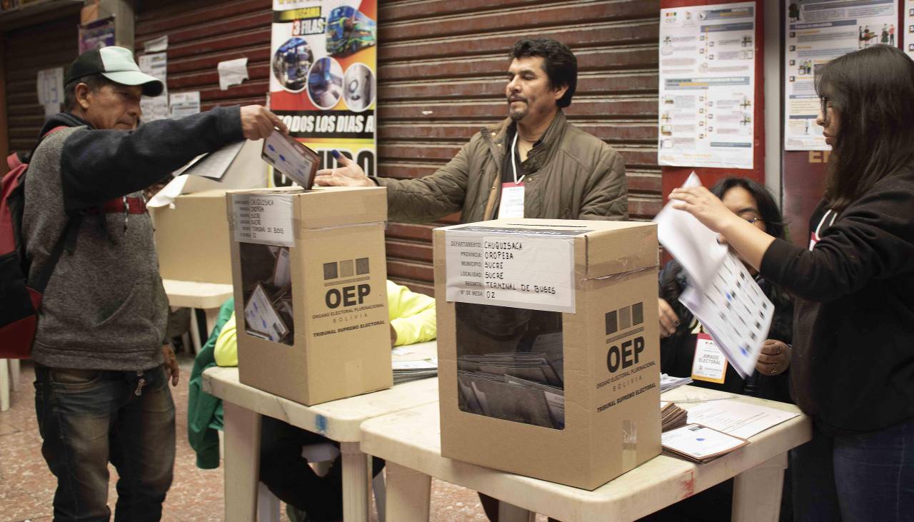 Segunda vuelta: Candidatos en la recta final para buscar el voto en cinco departamentos